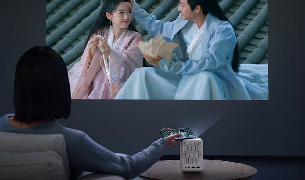 Xiaomi Projector Mini Rechargable